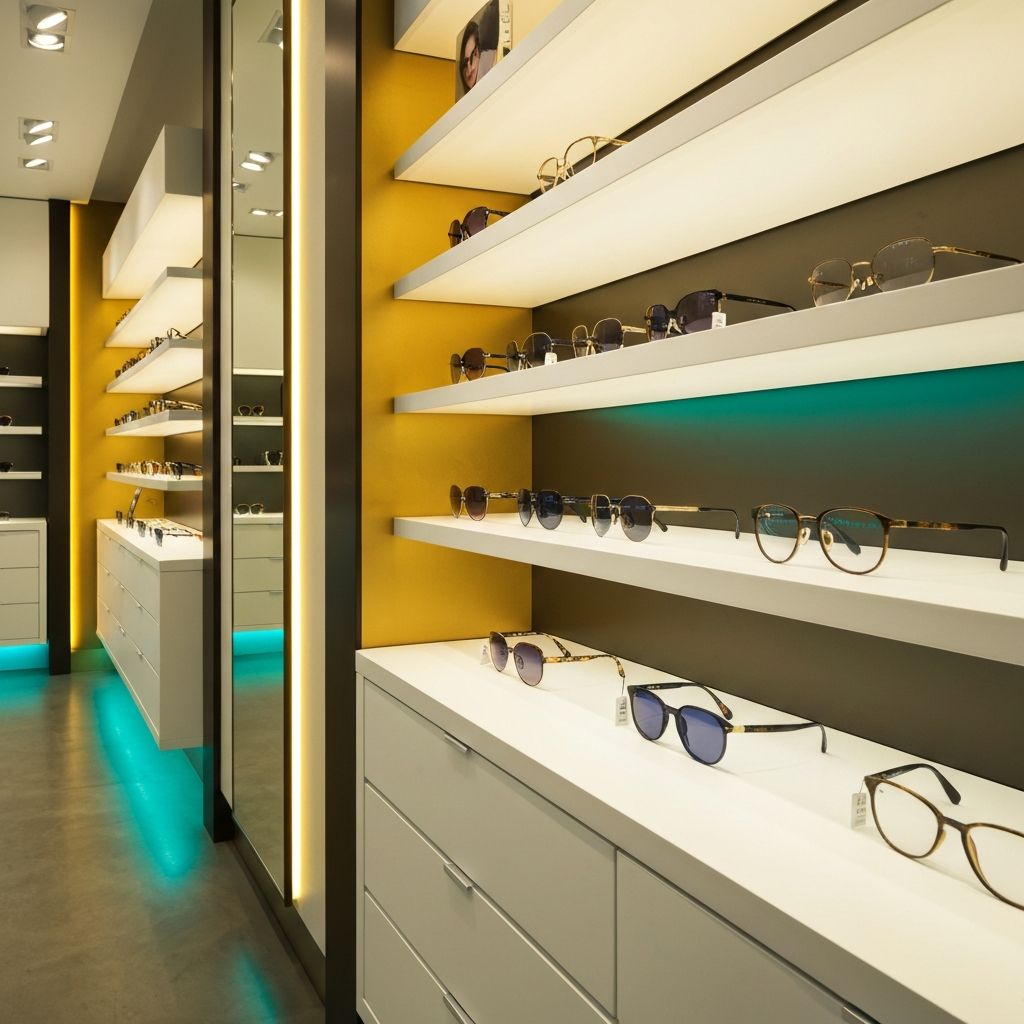 Luxury Eyewear Digital Acceleration