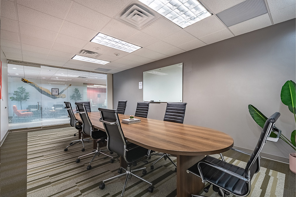 Bemax Group conference room